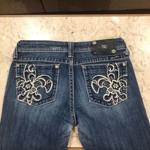 Miss Me Boot Cut Jeans